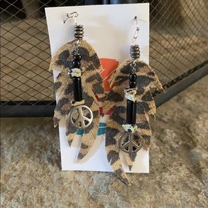 NDJ earrings!